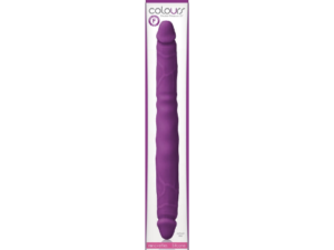 NS Novelties Colours Double Pleasures Purple